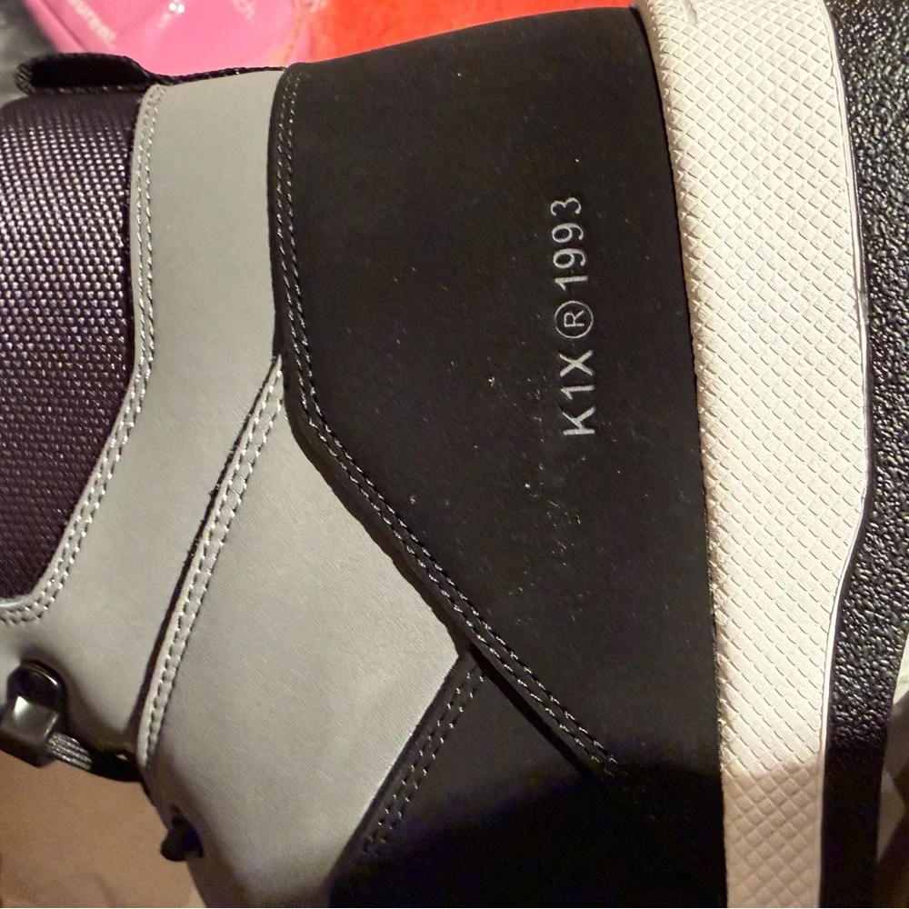 K1X H1KE Plus hike boots. MENS SIZE 12 New in the box